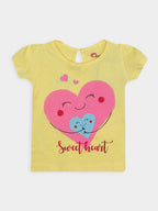Baby Girls Printed Shorty Sets Hanger Pack