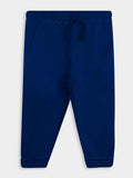 Baby Boys Navy Fleece Jogger