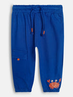 Baby Boys Cargo Jogger