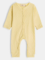 Baby Pointel Playsuits