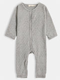 Baby Pointel Playsuits