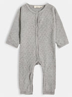 Baby Pointel Playsuits
