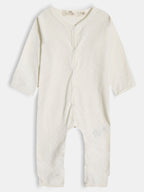 Baby Pointel Playsuits