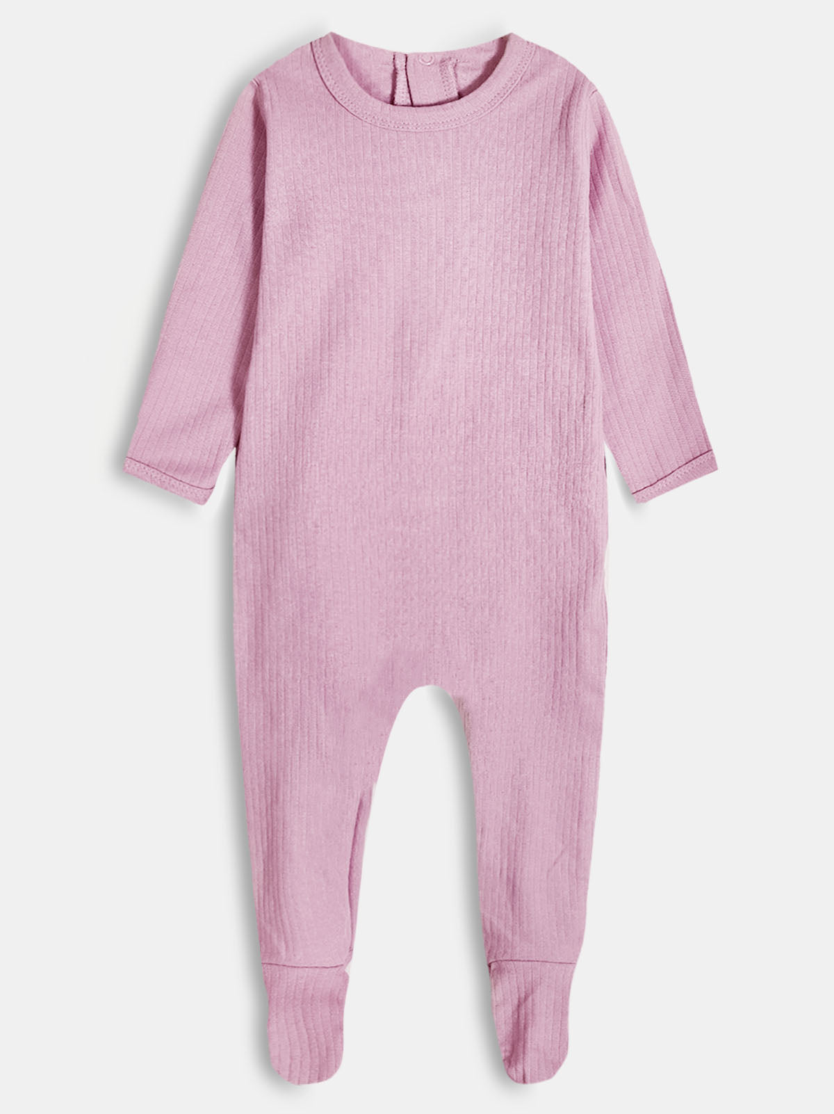 Baby Drop Needle Sleepsuits Single Piece