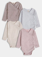 Baby Long Sleeve Bodysuits