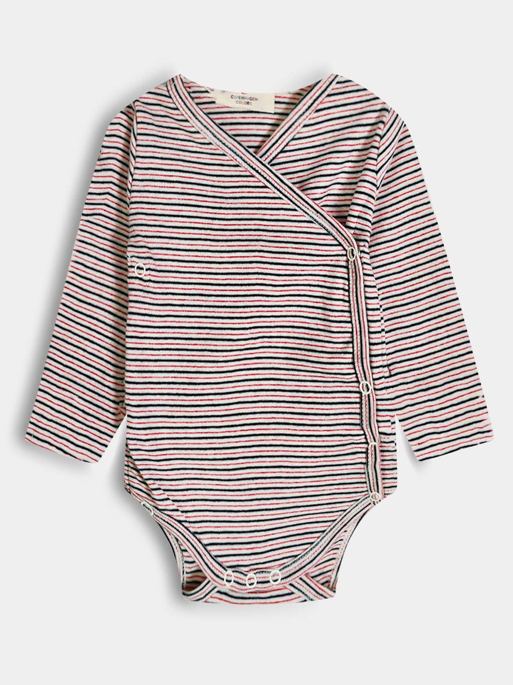 Baby Long Sleeve Bodysuits