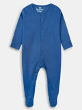 Baby Sleepsuits Pack of 3 Mixed