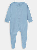 Baby Sleepsuits Pack of 3 Mixed