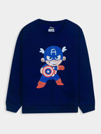 Boys Printed Jogging Set