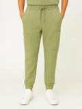Boys Fleece Cargo Joogers