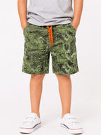 Boys French Terry Shorts