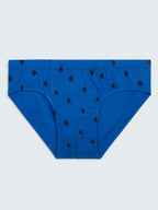 Mens Sretch 5 Pack Briefs Assorted