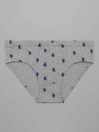 Mens Sretch 5 Pack Briefs Assorted