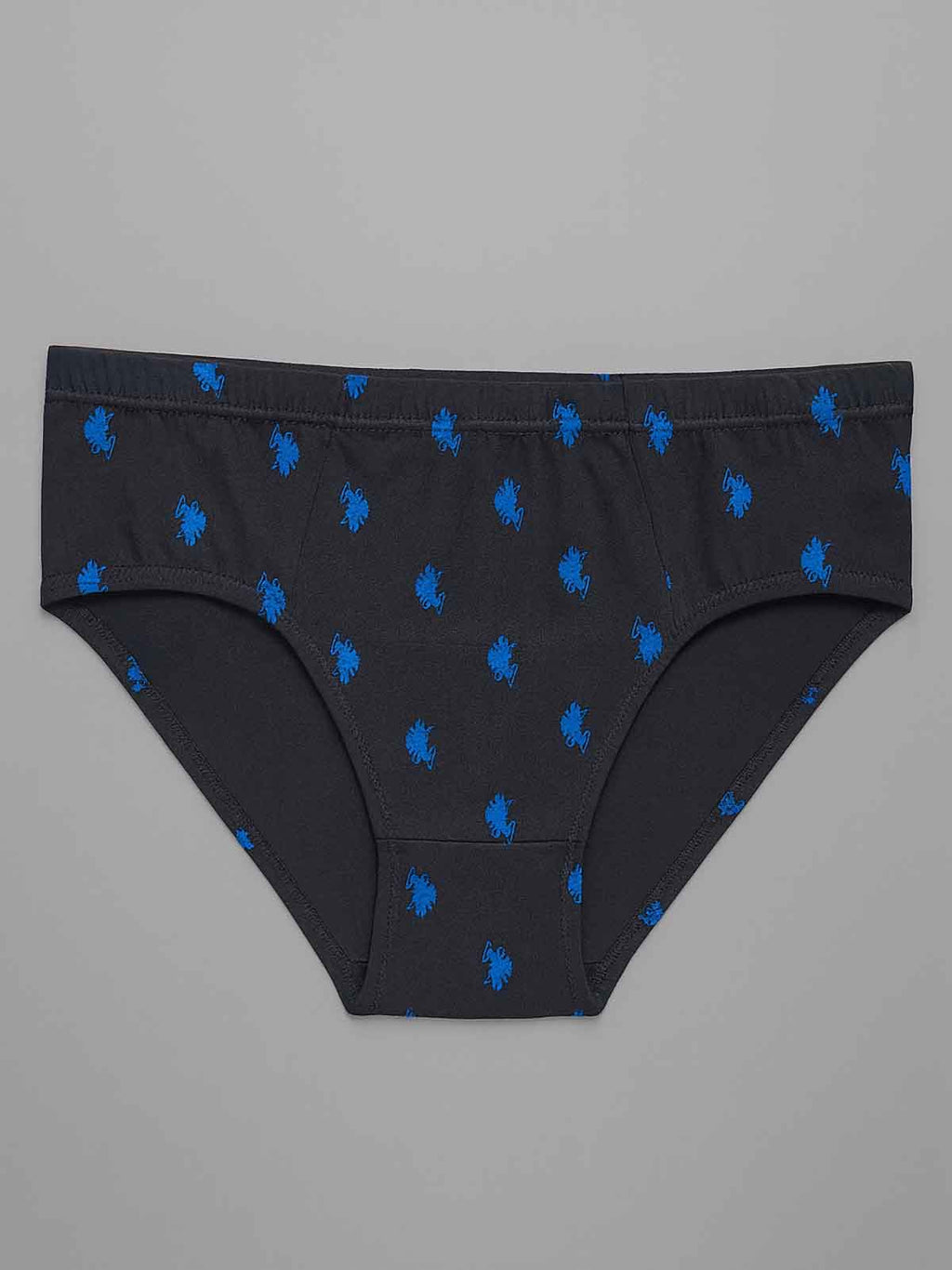 Mens Sretch 5 Pack Briefs Assorted
