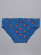 Mens Sretch 5 Pack Briefs Assorted