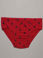 Mens Sretch 5 Pack Briefs Assorted