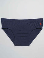 Mens Sretch 5 Pack Briefs Assorted