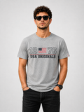 Mens Printed T Shirt
