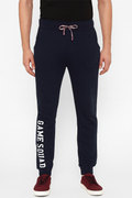 Mens Fleece Winter Joggers