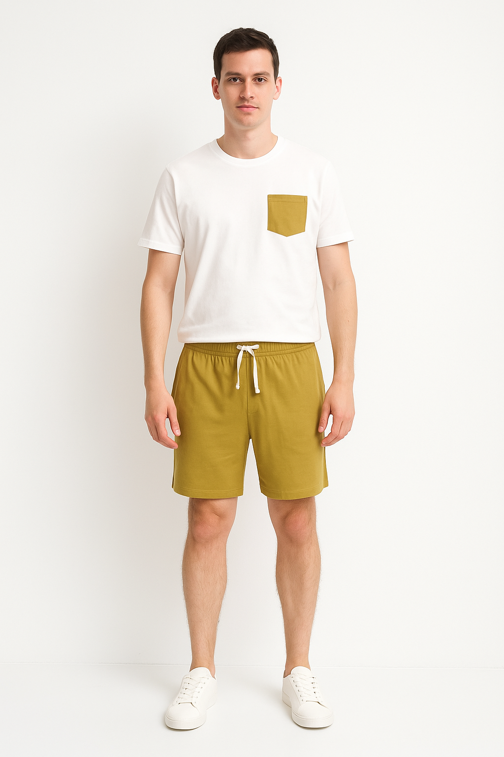 Mens Loungewear Set