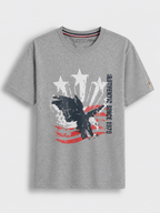 Mens Printed T Shirt