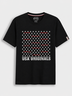Mens Printed T Shirt