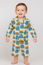 Baby Boys Pyjama Set