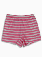 Girls Printed Shorty Pyjama Sets Packaged