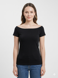 Ladies Stretch Raglan Sleeve Top