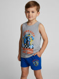 Boys Printed 2 Pcs Sets