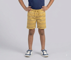 Boys Solids & Motif Shorts