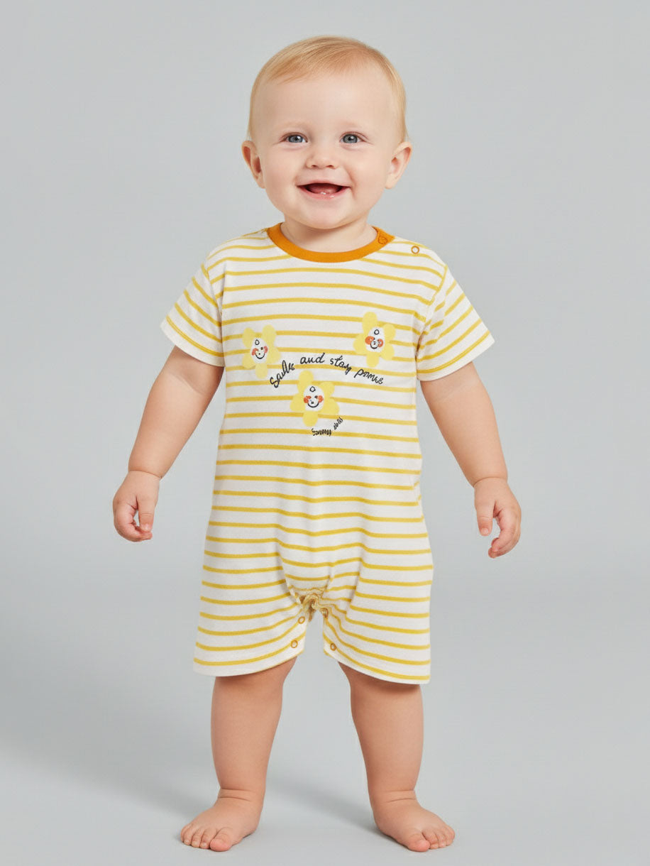 Baby Girls Playsuit