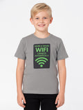 Boys Printed T Shirt