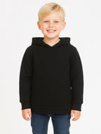 Boys Pullover Sweatshirt Black