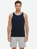 Mens Shorty Set Navy-Grey