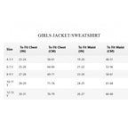 Girl's Fleece Embellished Long Sleeves Sweatshirt (Light Pink)