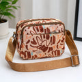 Satin Fabric Heavy Quality Sling Bag