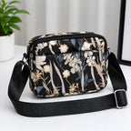 Satin Fabric Heavy Quality Sling Bag