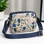 Satin Fabric Heavy Quality Sling Bag
