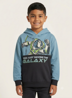 Boys Hooded Pullover Sweatshirt