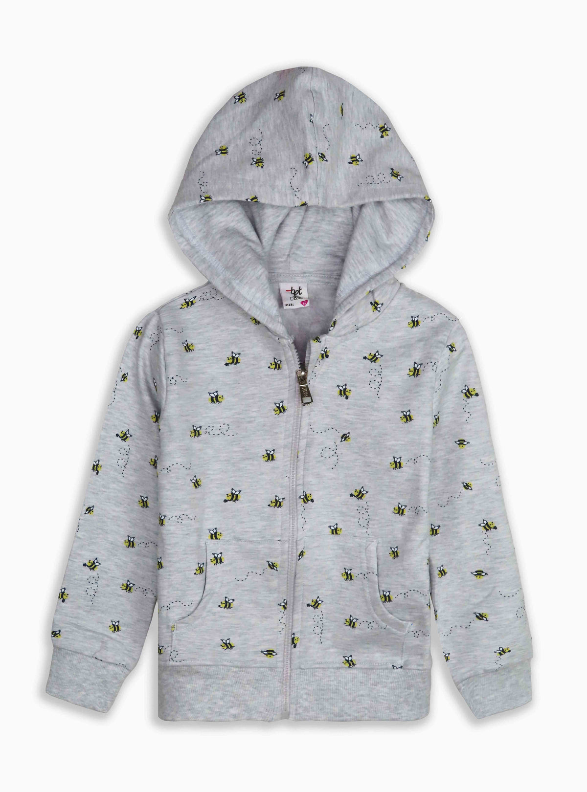 Girls Fullzipper Hoodie