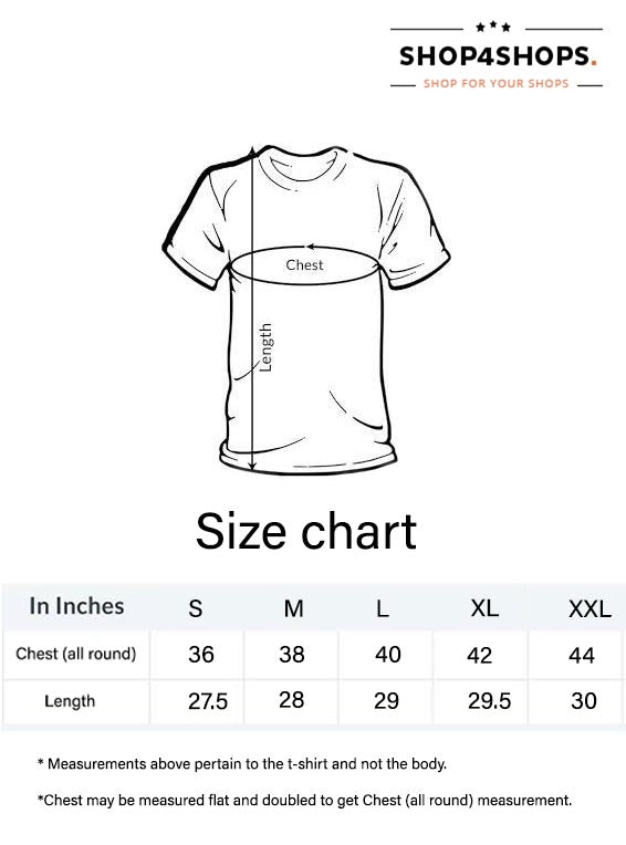 Mens Printed Navy T Shirt