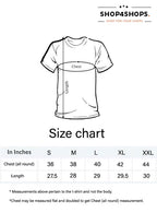 Mens Viscose Printed T Shirt