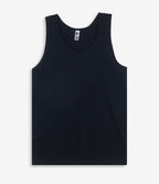 Mens Muscle T Shirt Navy