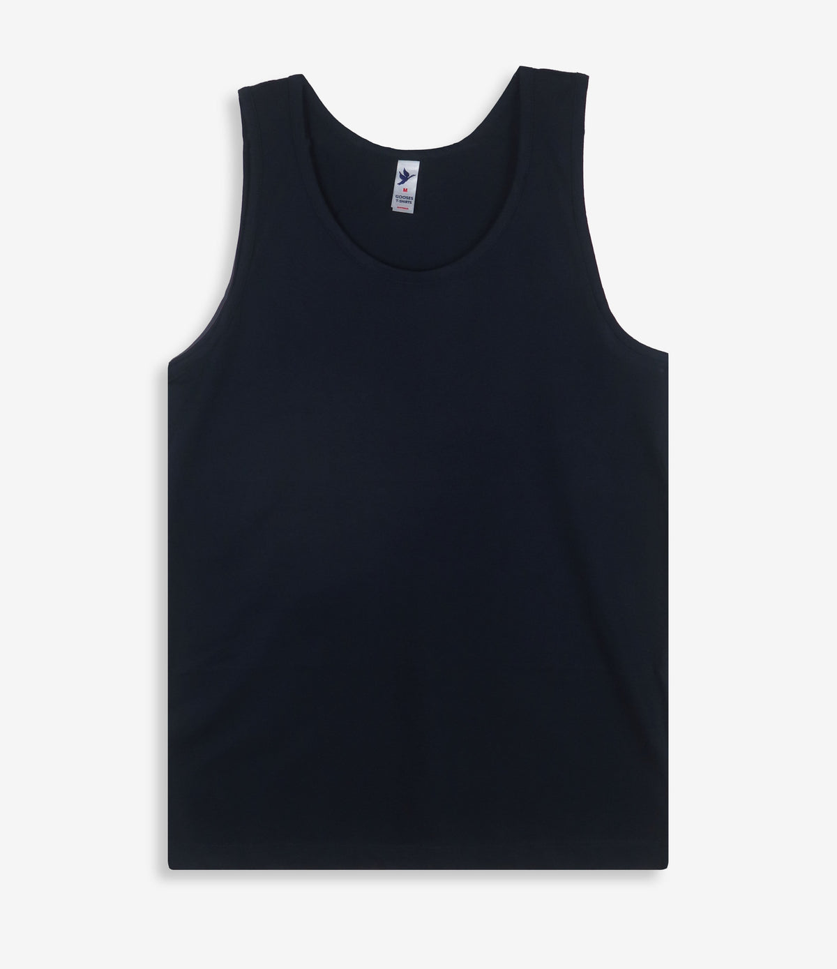 Mens Muscle T Shirt Navy