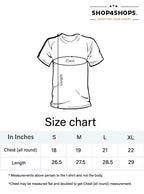 Mens Green Camo Printed T Shirt