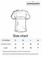 Mens Striped T Shirt
