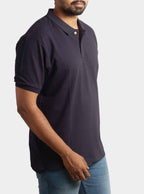 Mens Collar T-Shirt