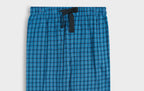 Mens Woven Flannel Pants