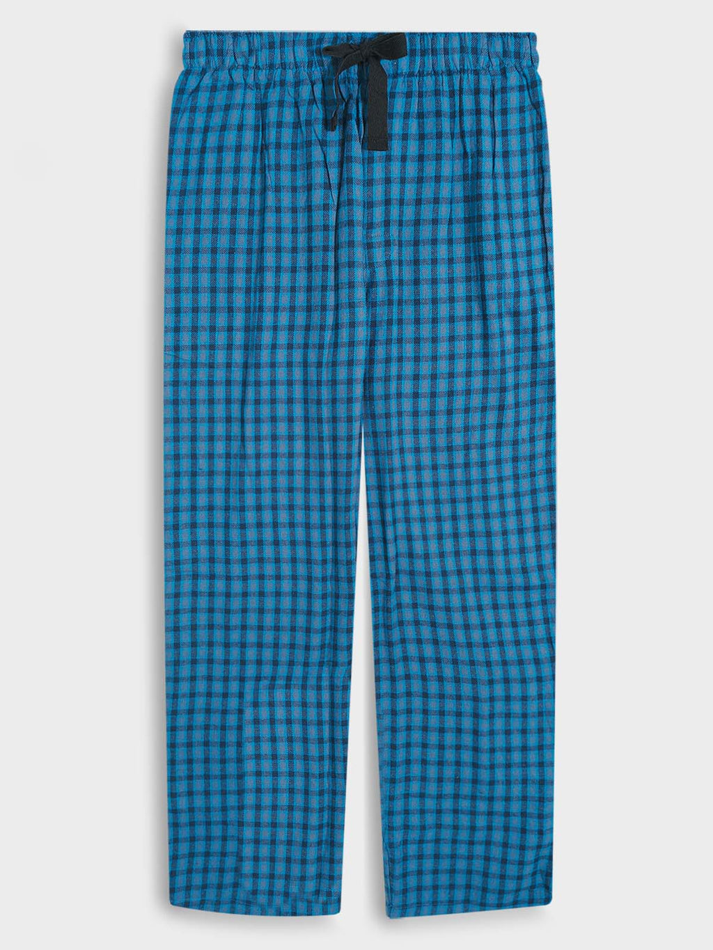 Mens Woven Flannel Pants
